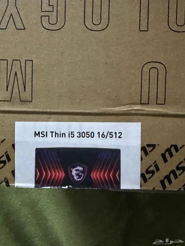 لابتوب قيمنق جديد 4