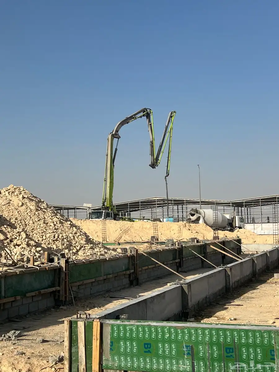 مقاول مستودعات ومصانع 2