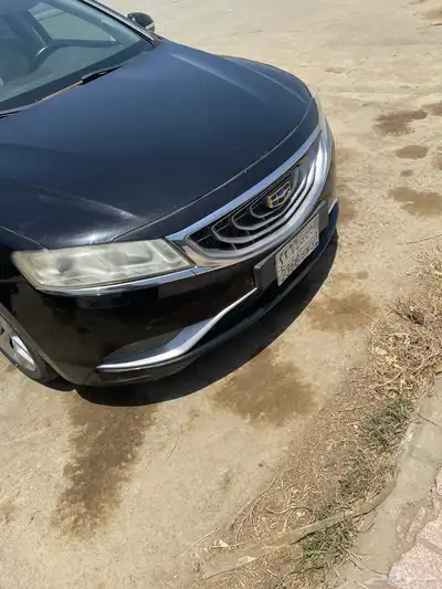 سياره جيلي امقراند للبيع 3