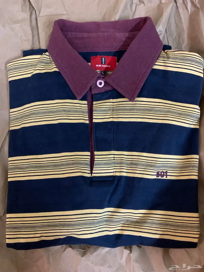 ثياب تفصيل من لي رويال وملابس استعمال بسيط 0