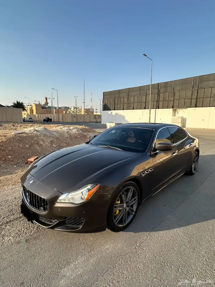 مازيراتي كواتربورتي 7