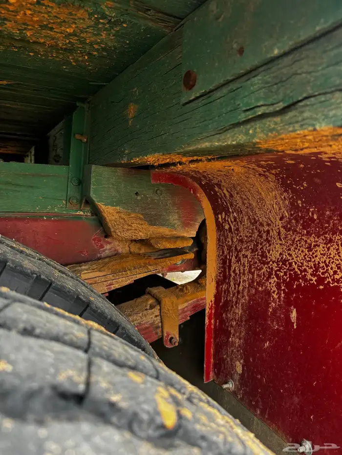 للبيع صندوق عايدي خشب 4