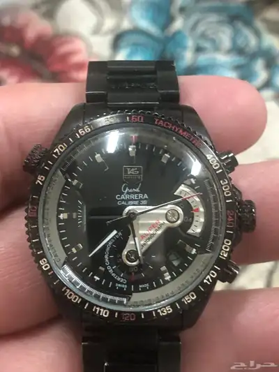 ساعة TAG HEUER أولادي ياباني 4
