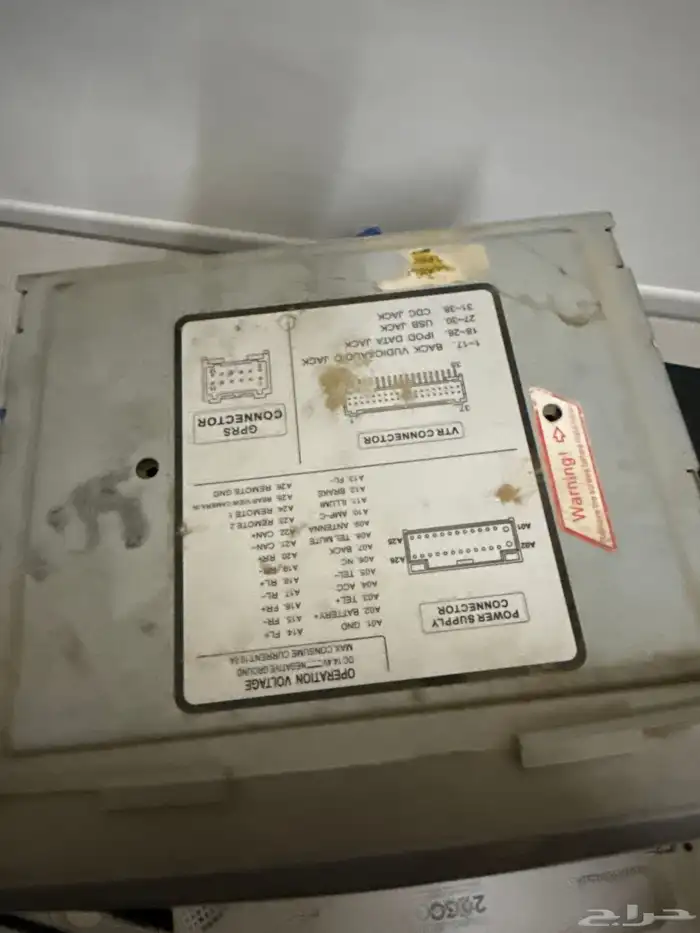 مسجل اوريون ما اعرف كم الموديل لاكن اتوقع انها حق12وفوق 1