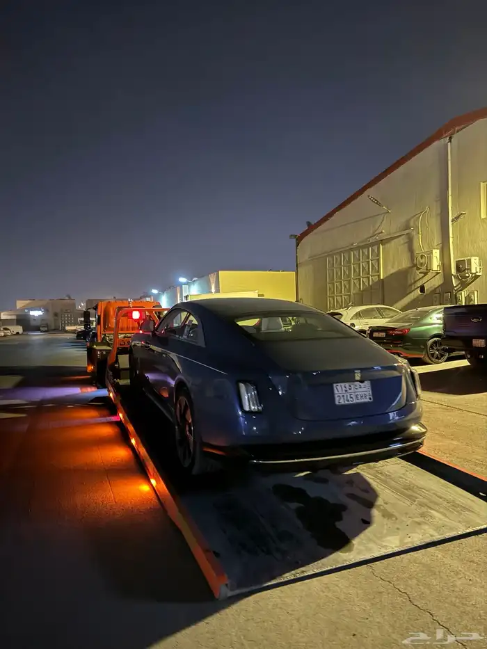 سطحة هيدروليك شمال الرياض 0