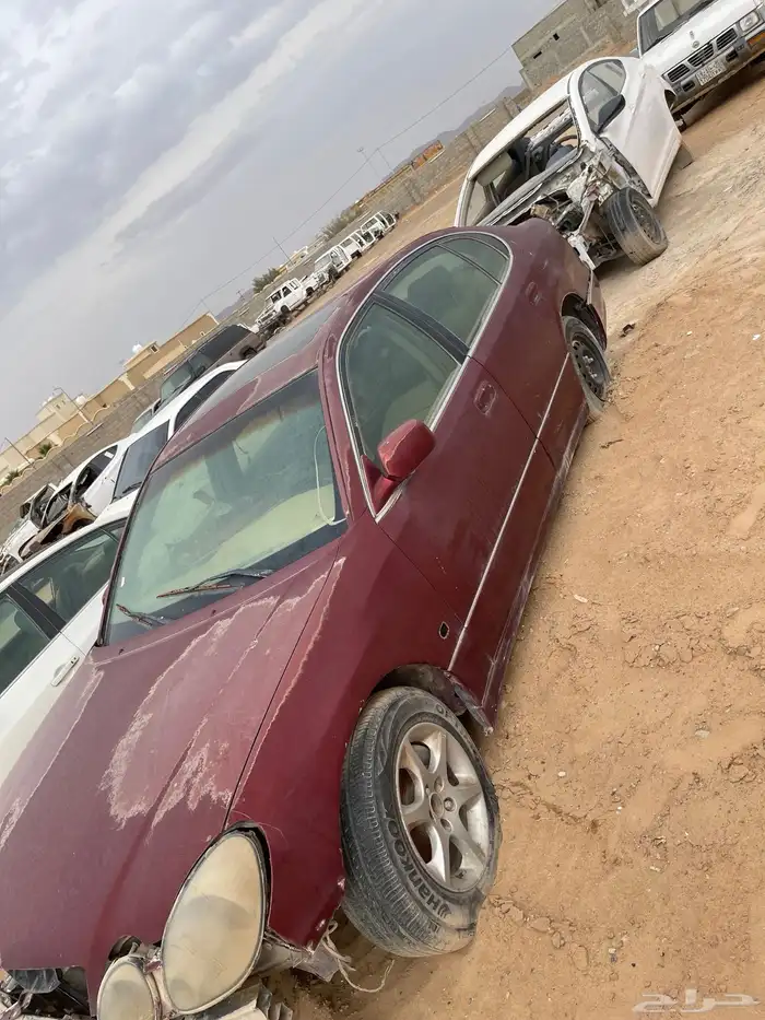 قطع غيار تشليح عفيف 9