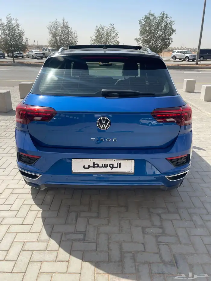 للبيع فولكس واجن تي روك 2022 RLine 6