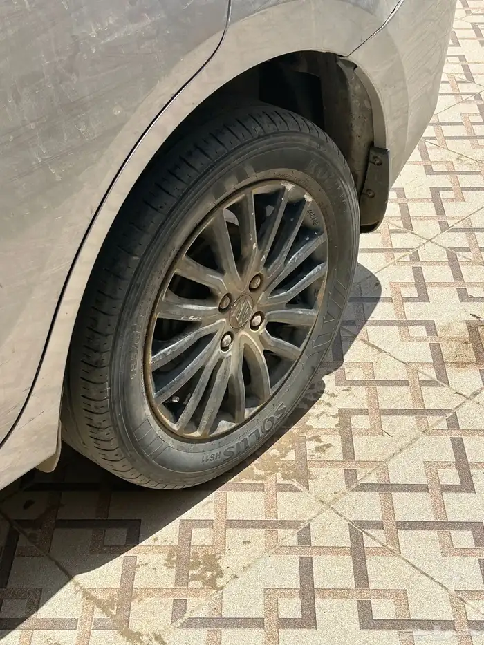 جنوط سوزوكي دزاير 1