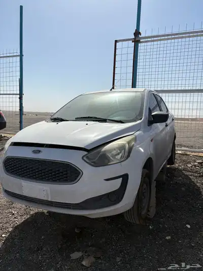 فورد فيجو 2020 قطع غيار تشليح 0