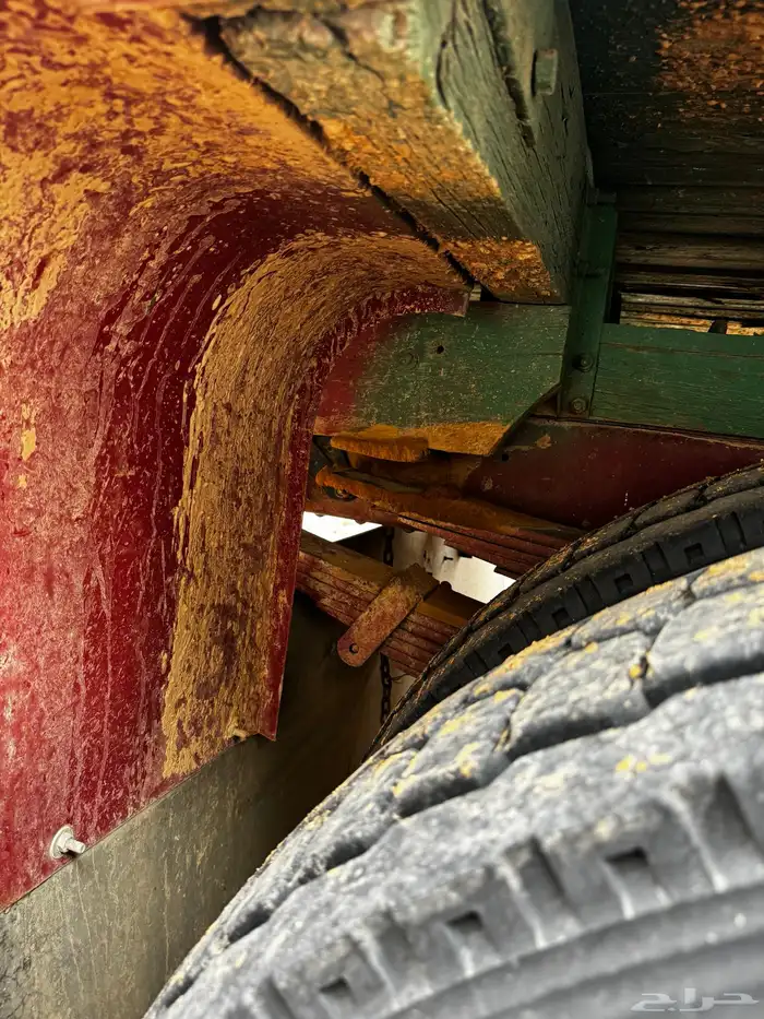 للبيع صندوق عايدي خشب 1