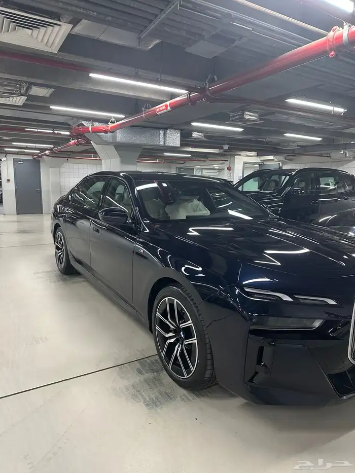 بي ام دبليو 735i 2025 M kit تم البيع 0