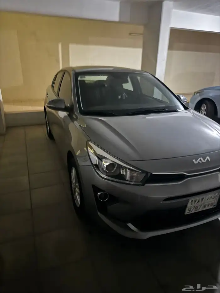 kia rio 2022 3