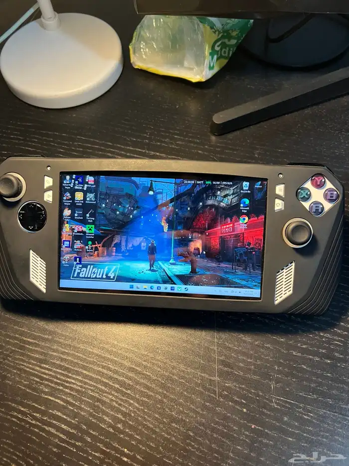 جهاز asus rog ally z1 extreme 0