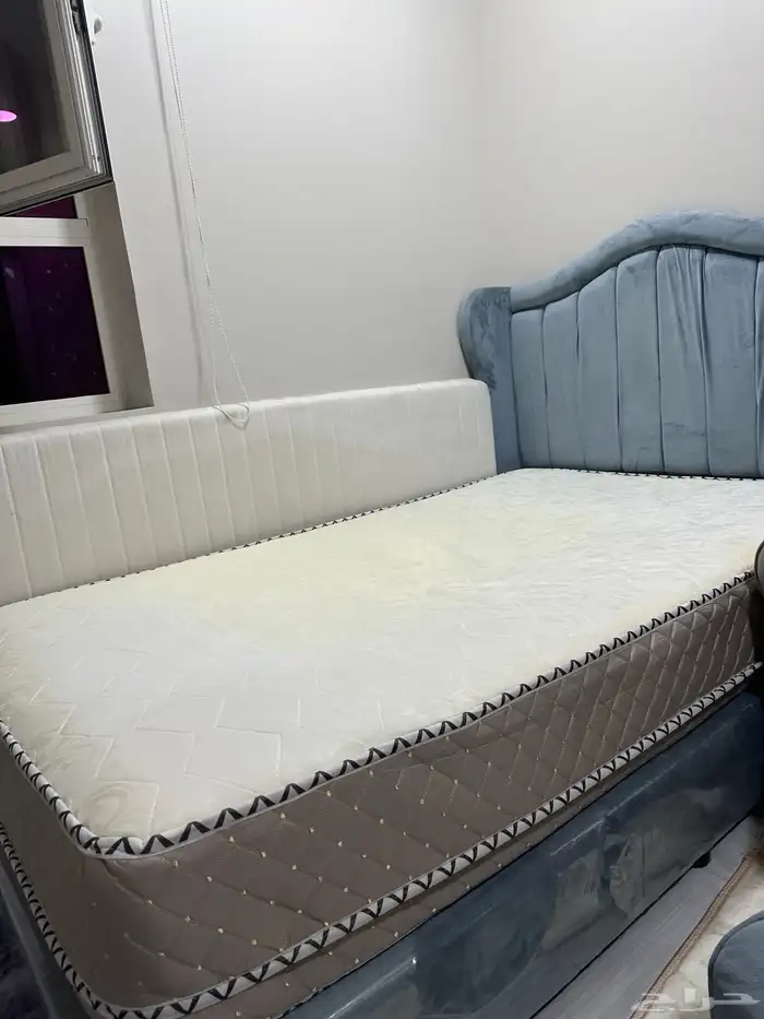 سرير نظيف نفر ونص 2