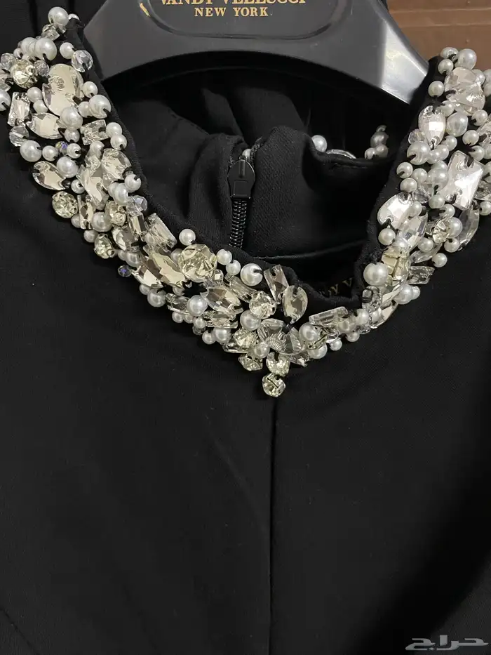 فستان سهره جديد من فاندي ماركه امريكية جميل 1