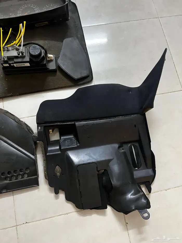 قطع غير مرسيدس ابوعيون نظيفه 430E 23