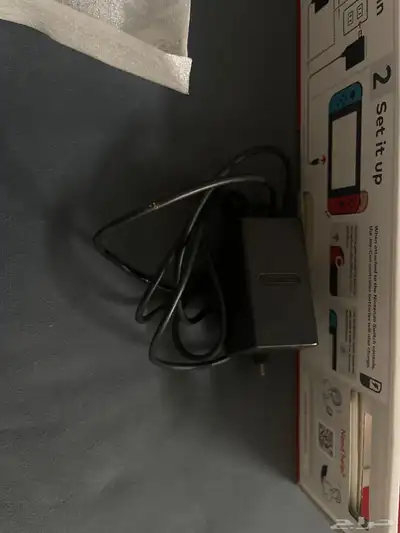 نينتيندو سويتش 5