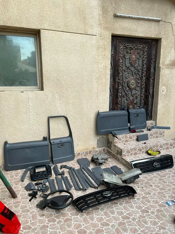قطع غيار واكسسورات لاند جي 97-2007 3