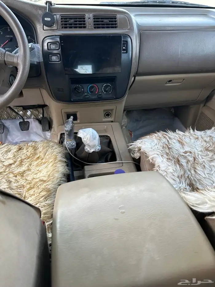 باترول سفاري فتك 4500 موديل 2001 0