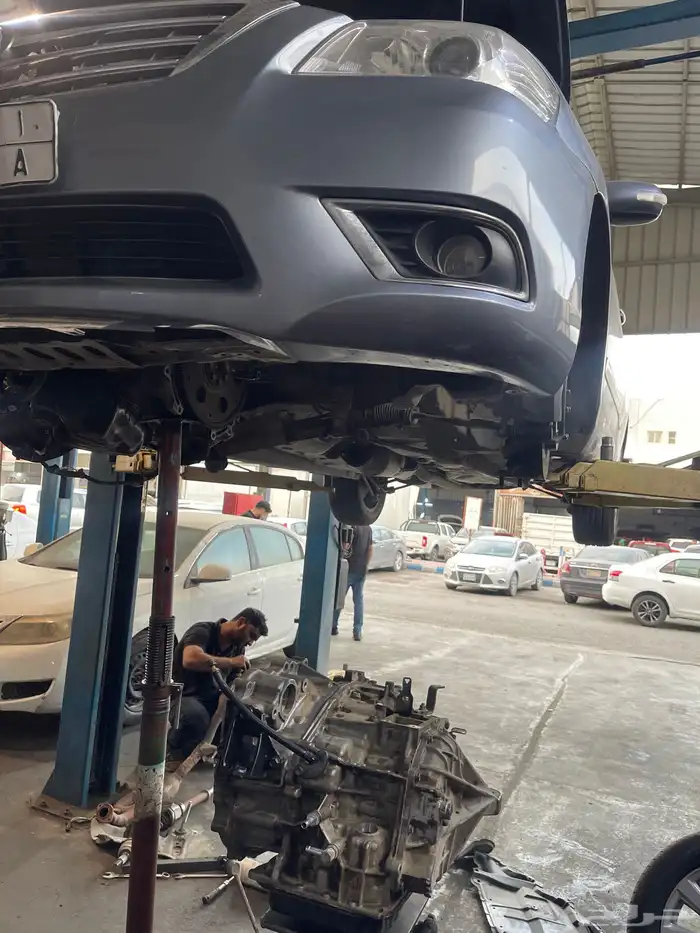 قير كامري افالون لكزس راف فور 5