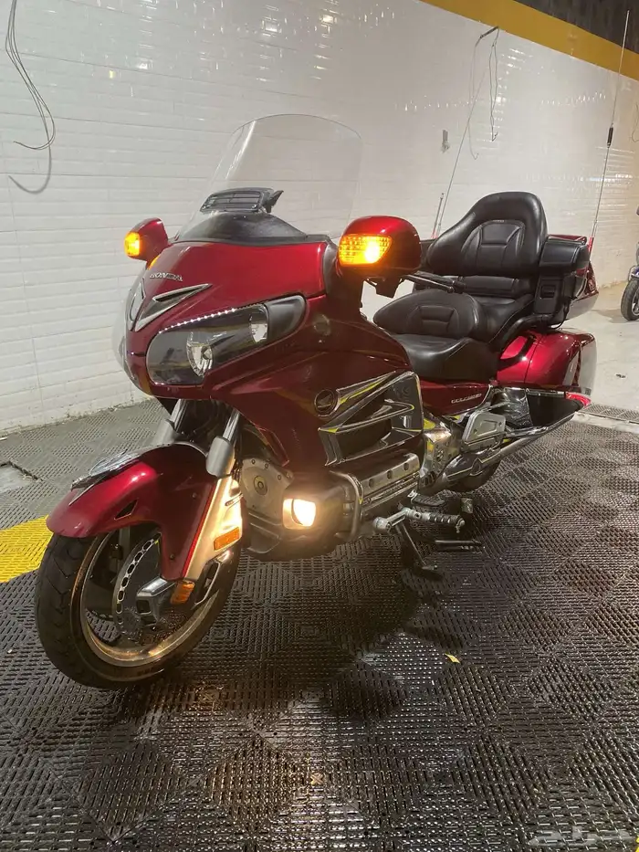 قولد وينق 2014 هوندا 1