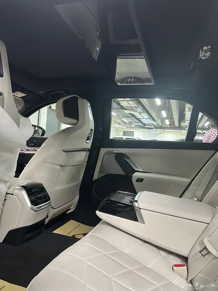 بي ام دبليو 735i 2025 M kit تم البيع 4