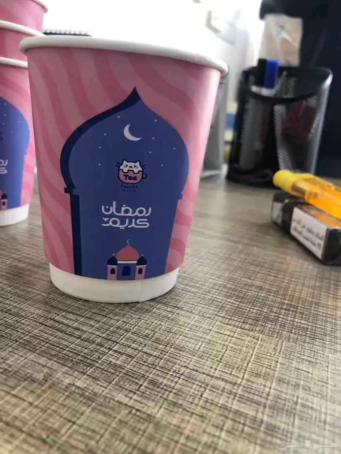 مطبعة مطبوعات طباعة استكر طباعة بنر طباعة اكواب 6