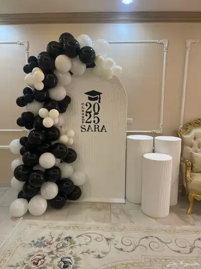 ديكورات تخرج 0
