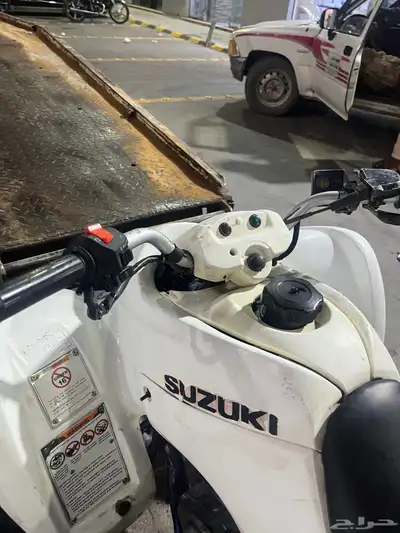 دباب للبيع 250 سيزوكي 9