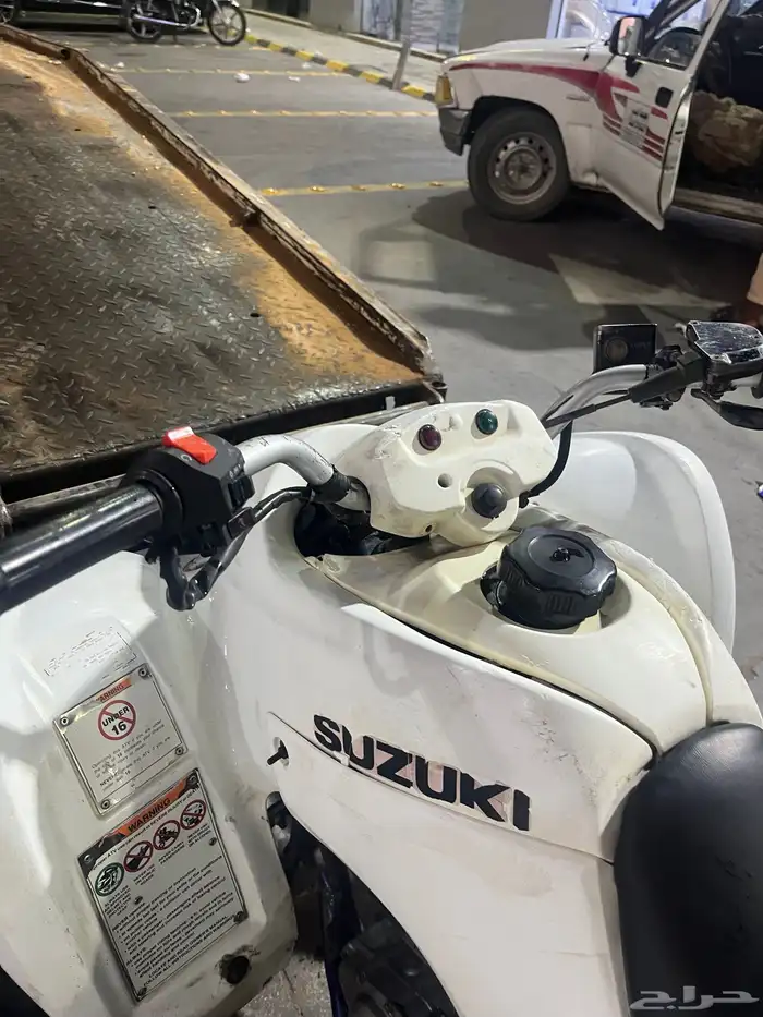دباب للبيع 250 سيزوكي 4