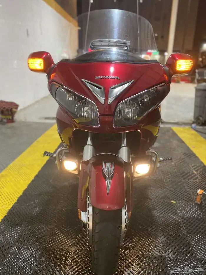 قولد وينق 2014 هوندا 2