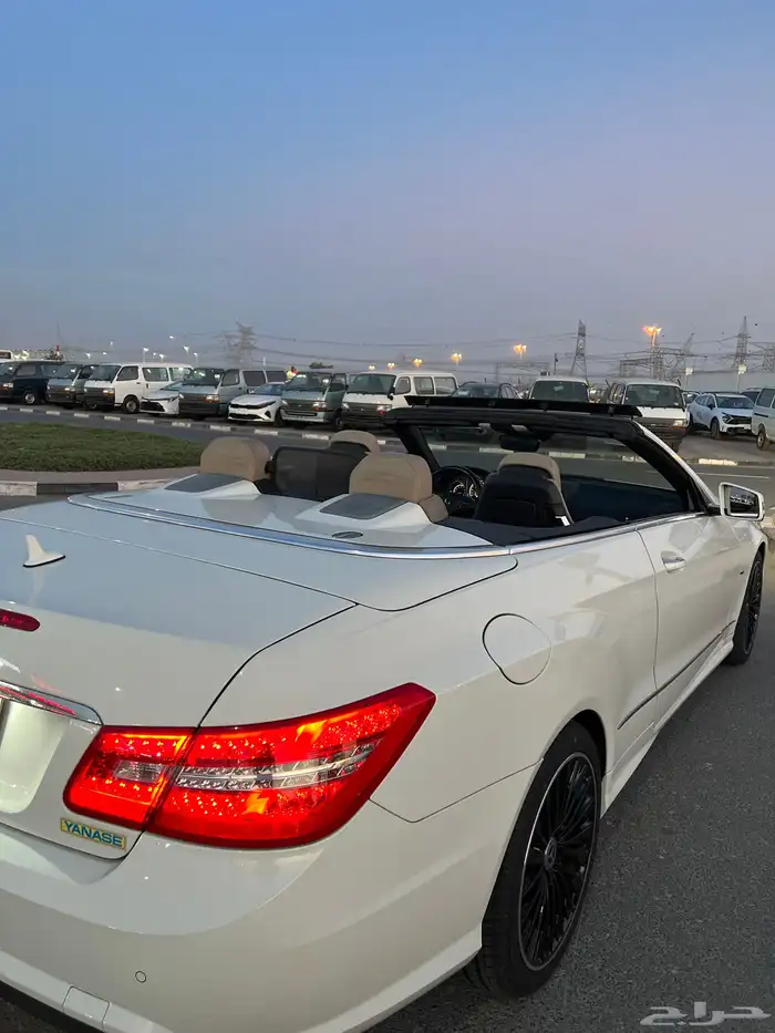تم البيع تم البيع ميرسيدس E350 كشف كيت AMG اصلي مخزن 0
