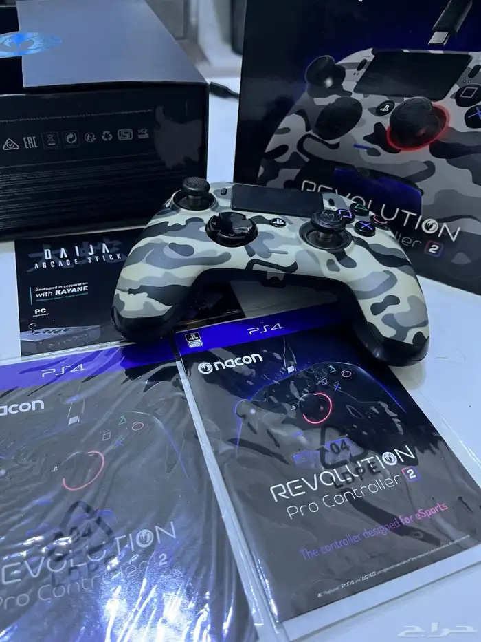 يد سوني ليزر 3