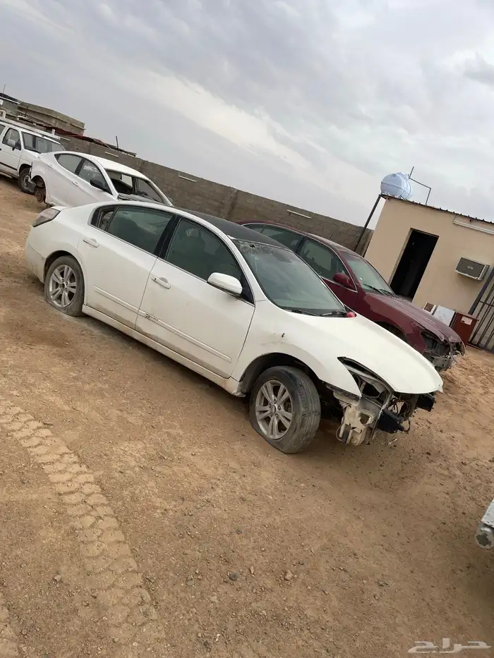 قطع غيار تشليح عفيف 11
