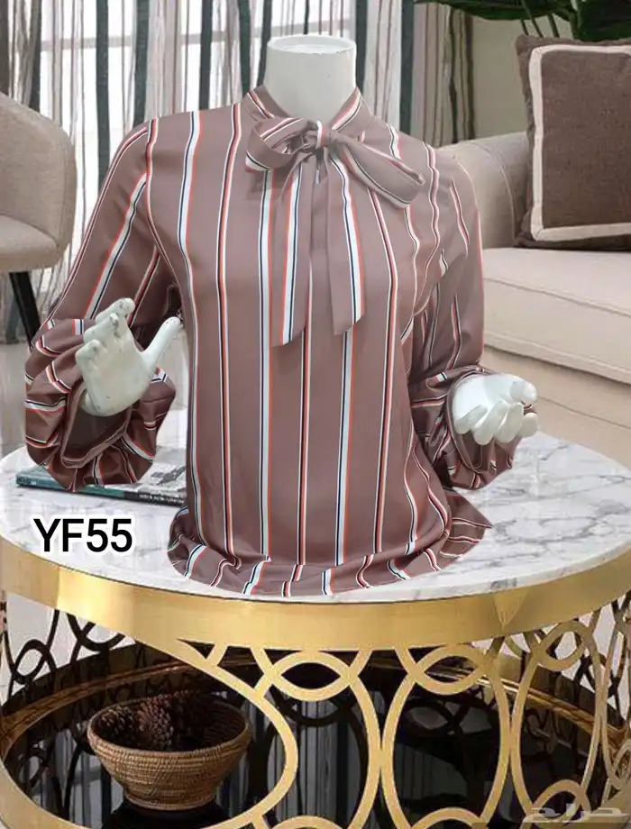 بجامات بلايز نسائية بالجمله 60