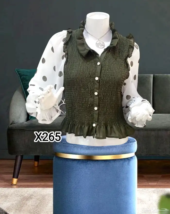 بجامات بلايز نسائية بالجمله 59