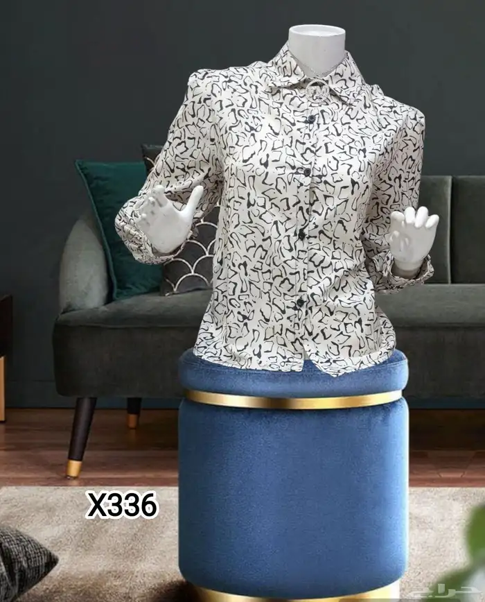 بجامات بلايز نسائية بالجمله 64