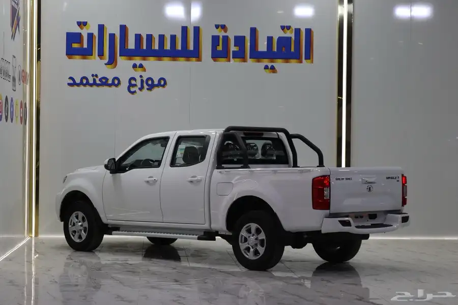 جريت وول وينجل 7 ديزل دبل سعودي 2025 افضل الاسعار 3
