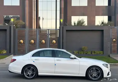 مرسيدس E300 2019 4