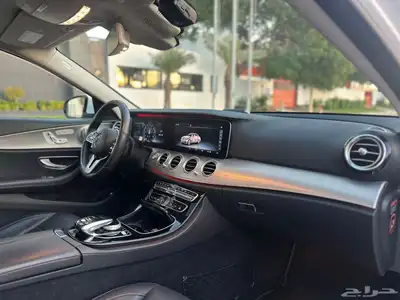مرسيدس E300 2019 14