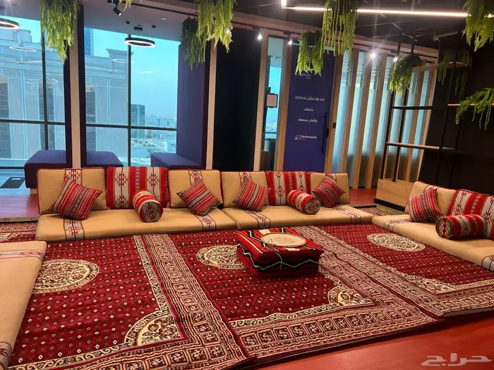 تاجير جلسات خارجية تاجير طاولات طعام 2