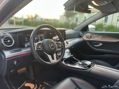 مرسيدس E300 2019 8