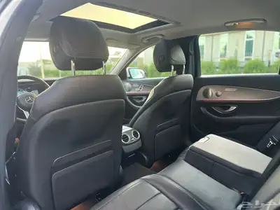 مرسيدس E300 2019 12