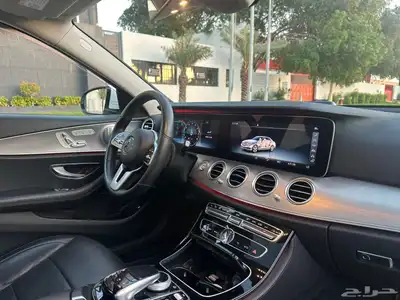 مرسيدس E300 2019 16