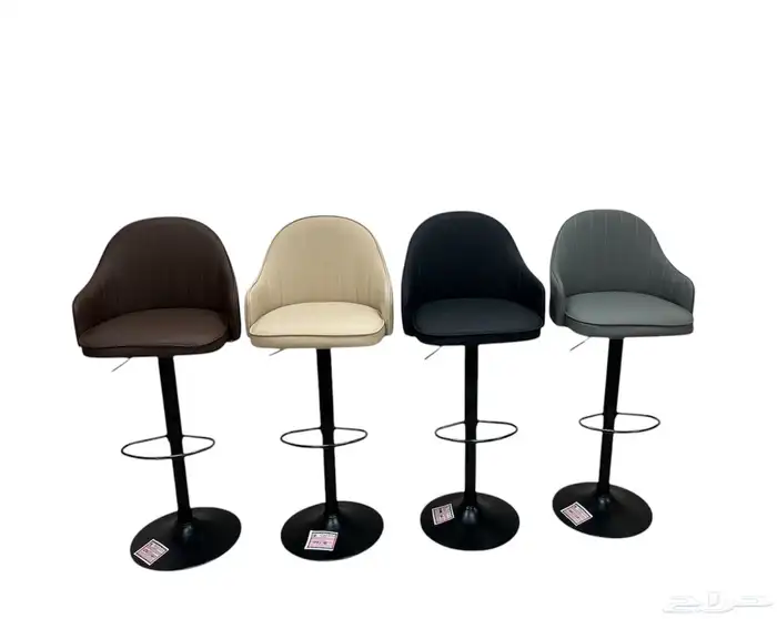 كراسي بار متنوعه 1