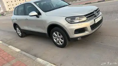 طوارق 2012 Touareg 2012 1