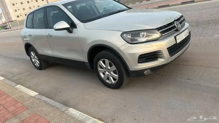 طوارق 2012 Touareg 2012 1