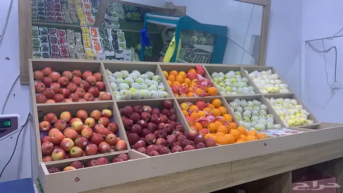ديكور خضار 14 م نظيف 1