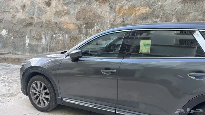 مازدا 2020 Cx-9 ماشي 92 الف على يدي من الوكالة 2