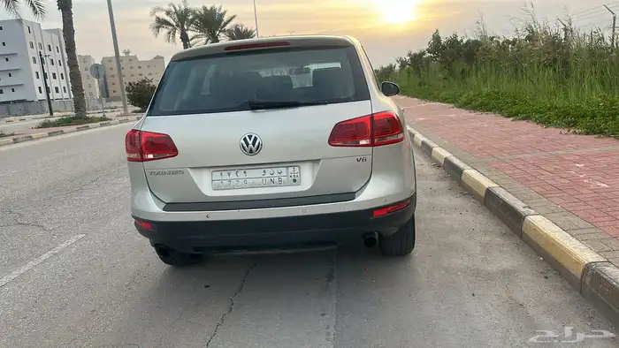 طوارق 2012 Touareg 2012 3